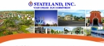 A Promise of a Lifetime: Stateland, Inc. moves you closer to your well-deserved and promised homes